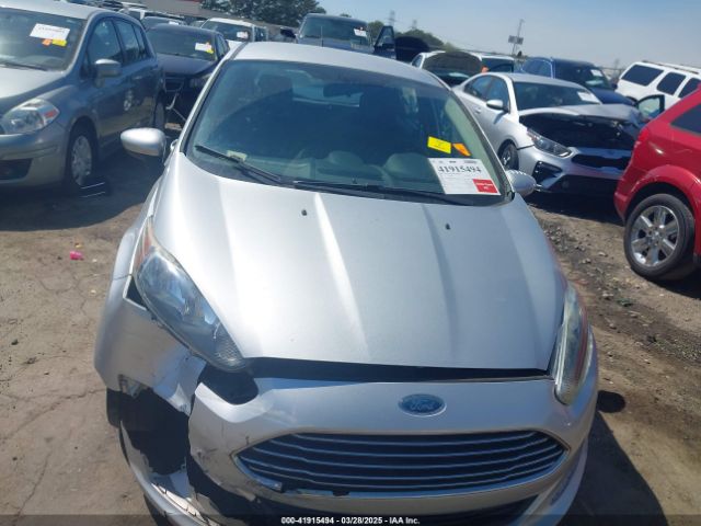 3FADP4TJ5EM199405 Ford FIESTA S