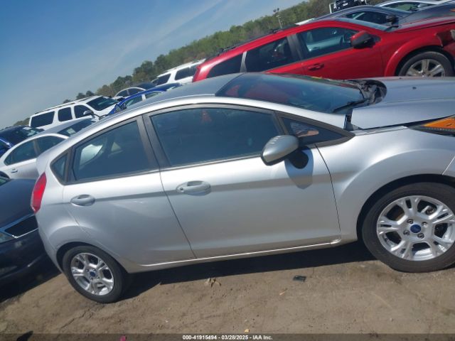 3FADP4TJ5EM199405 Ford FIESTA S
