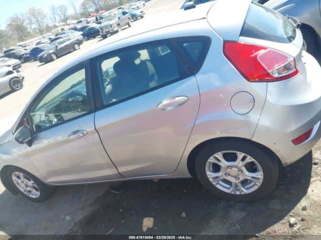 3FADP4TJ5EM199405 Ford FIESTA S