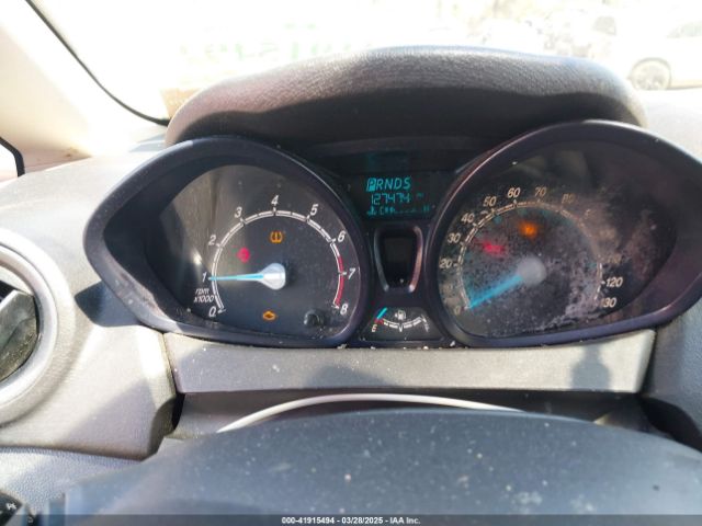 3FADP4TJ5EM199405 Ford FIESTA S