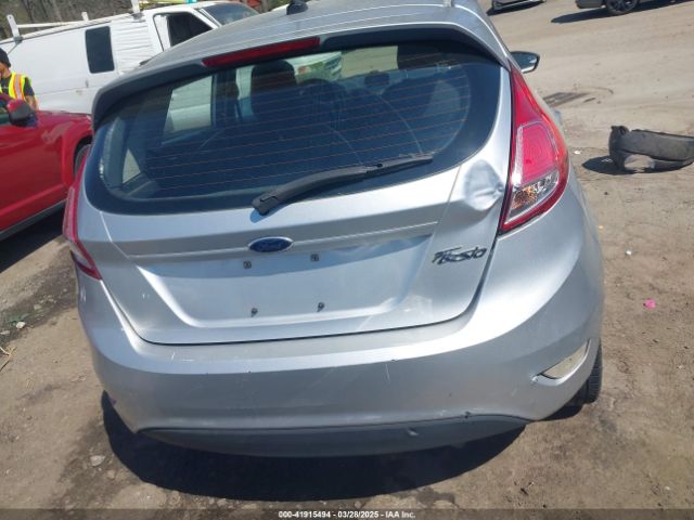 3FADP4TJ5EM199405 Ford FIESTA S