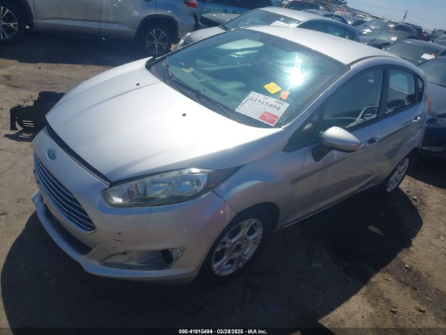 3FADP4TJ5EM199405 Ford FIESTA S