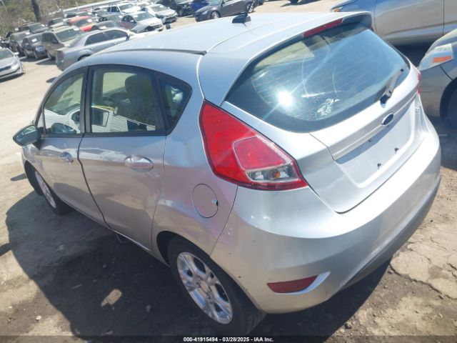 3FADP4TJ5EM199405 Ford FIESTA S