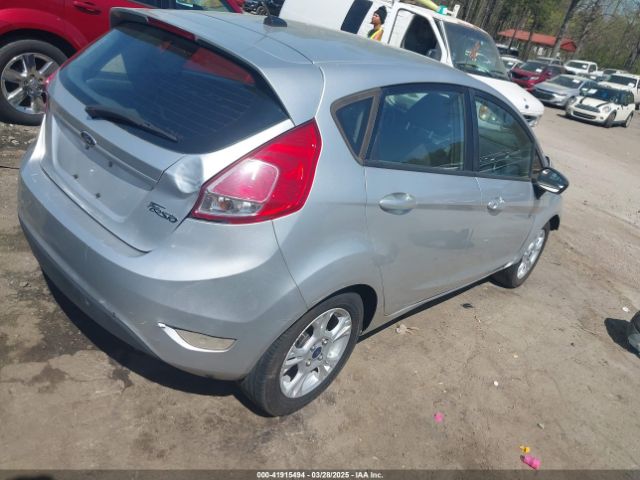 3FADP4TJ5EM199405 Ford FIESTA S