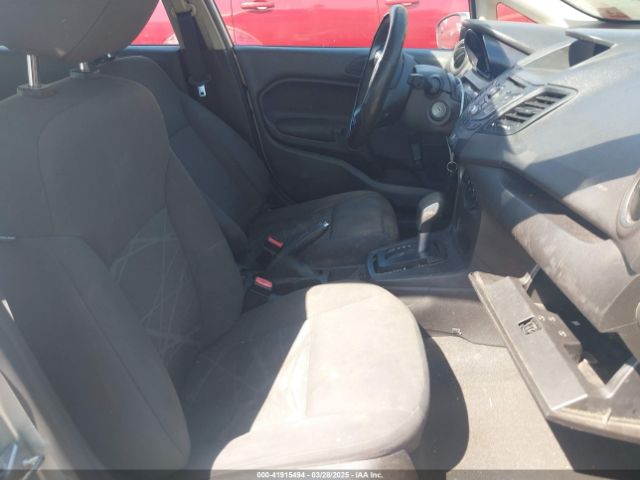 3FADP4TJ5EM199405 Ford FIESTA S