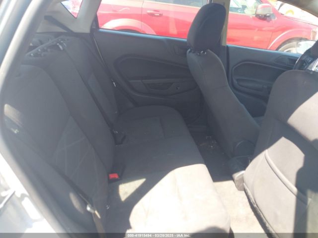 3FADP4TJ5EM199405 Ford FIESTA S
