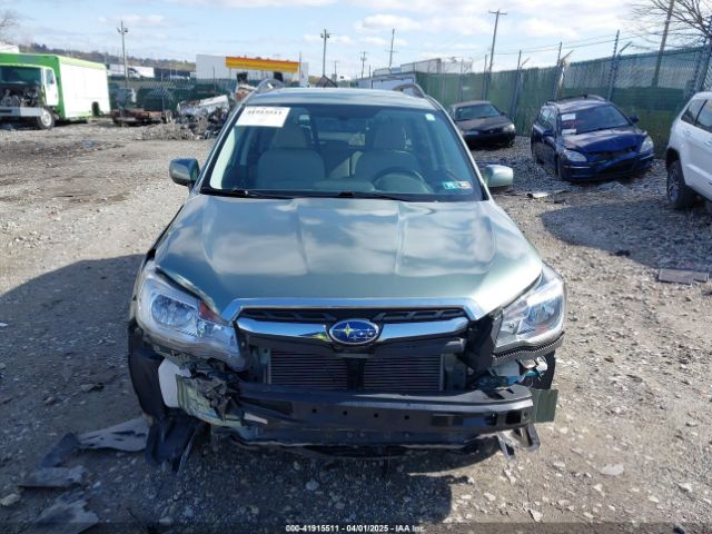 JF2SJAEC7JH422303 Subaru Forester 2.5i Premium