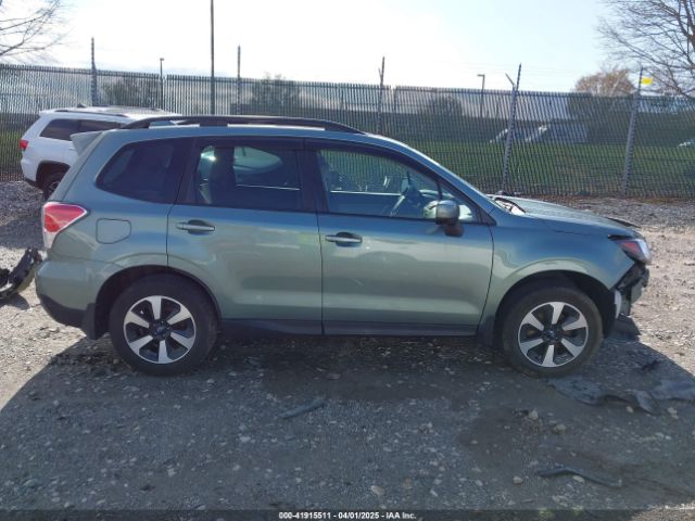 JF2SJAEC7JH422303 Subaru Forester 2.5i Premium