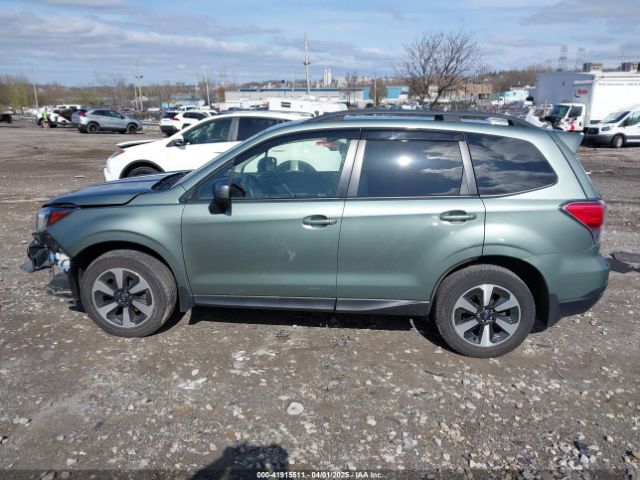 JF2SJAEC7JH422303 Subaru Forester 2.5i Premium