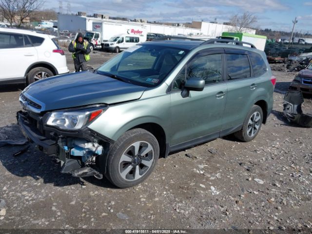 JF2SJAEC7JH422303 Subaru Forester 2.5i Premium