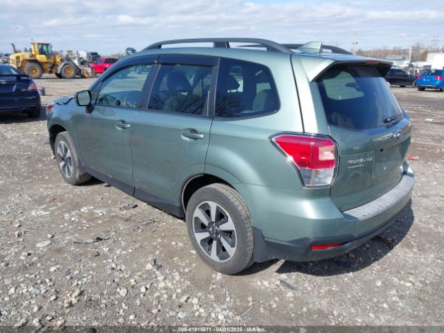 JF2SJAEC7JH422303 Subaru Forester 2.5i Premium