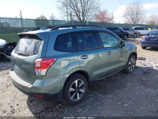 JF2SJAEC7JH422303 Subaru Forester 2.5i Premium