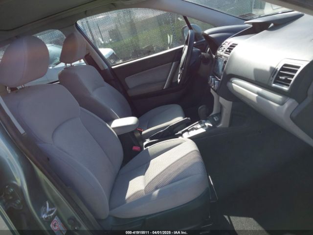 JF2SJAEC7JH422303 Subaru Forester 2.5i Premium