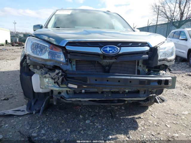 JF2SJAEC7JH422303 Subaru Forester 2.5i Premium
