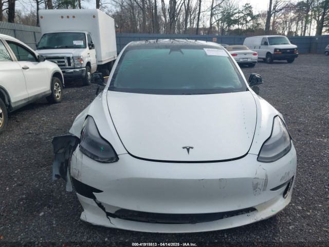 5YJ3E1EB8MF974007 Tesla Model 3 Long Range Dual Motor All-wheel Drive
