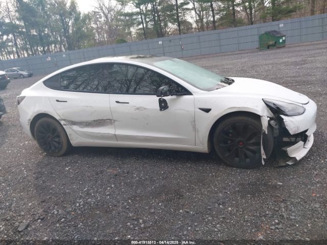 5YJ3E1EB8MF974007 Tesla Model 3 Long Range Dual Motor All-wheel Drive