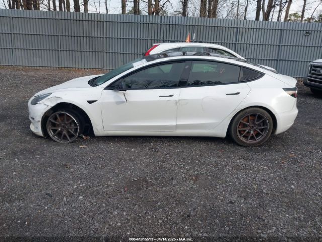 5YJ3E1EB8MF974007 Tesla Model 3 Long Range Dual Motor All-wheel Drive