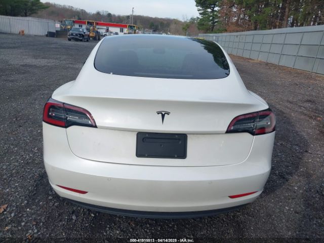 5YJ3E1EB8MF974007 Tesla Model 3 Long Range Dual Motor All-wheel Drive