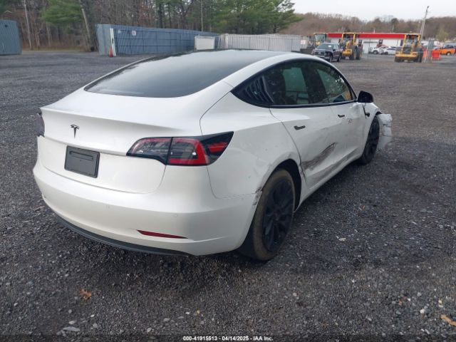 5YJ3E1EB8MF974007 Tesla Model 3 Long Range Dual Motor All-wheel Drive