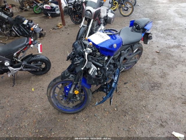 2024 YAMAHA YZFR7 JYARM38Y6RA002569 Photo 1