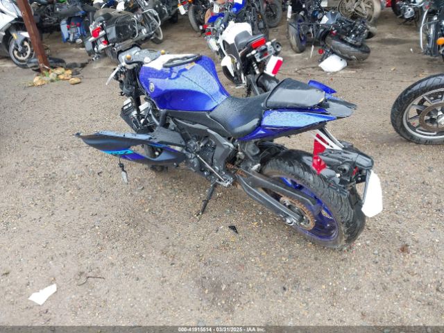 2024 YAMAHA YZFR7 JYARM38Y6RA002569 Photo 2