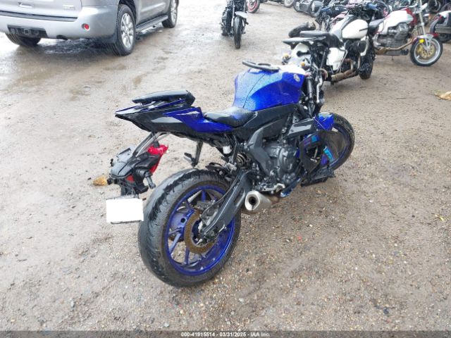 2024 YAMAHA YZFR7 JYARM38Y6RA002569 Photo 3