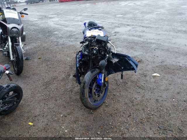 2024 YAMAHA YZFR7 JYARM38Y6RA002569 Photo 4