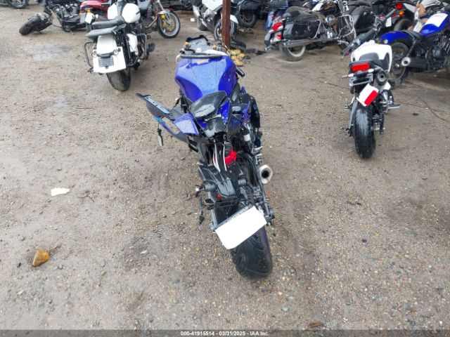 2024 YAMAHA YZFR7 JYARM38Y6RA002569 Photo 5