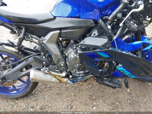 2024 YAMAHA YZFR7 JYARM38Y6RA002569 Photo 7