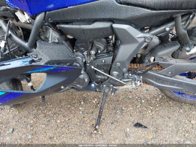 2024 YAMAHA YZFR7 JYARM38Y6RA002569 Photo 8