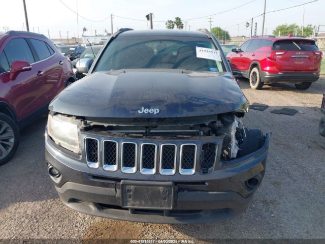 1C4NJCBA8ED559872 Jeep Compass Sport