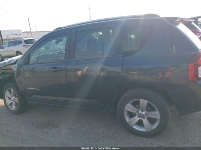 1C4NJCBA8ED559872 Jeep Compass Sport