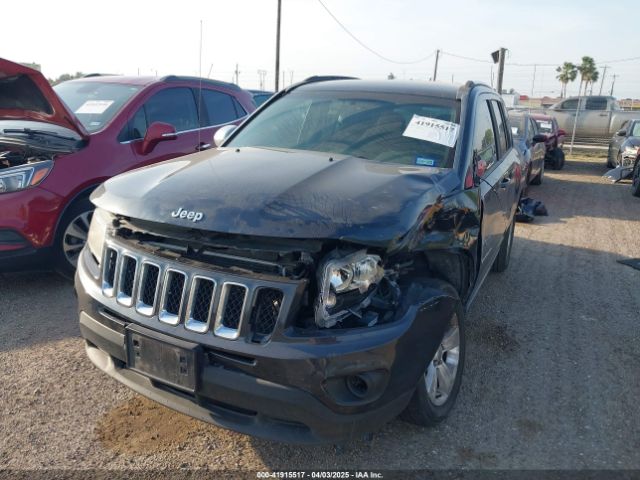 1C4NJCBA8ED559872 Jeep Compass Sport