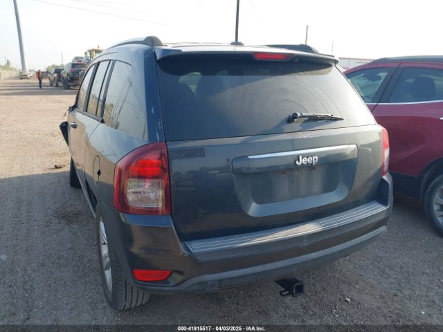 1C4NJCBA8ED559872 Jeep Compass Sport