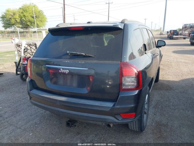 1C4NJCBA8ED559872 Jeep Compass Sport