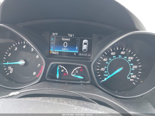 1FMCU9GX3GUA96262 Ford ESCAPE SE