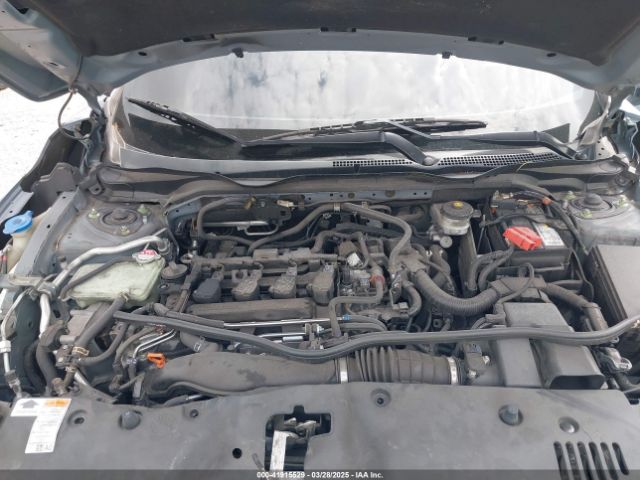 SHHFK7H46MU227865 Honda Civic Sport