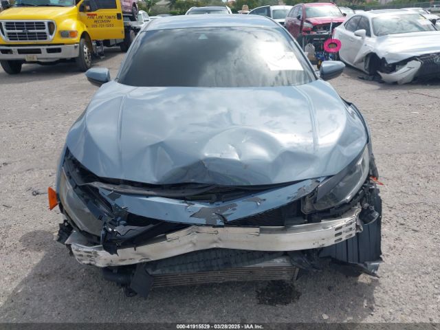 SHHFK7H46MU227865 Honda Civic Sport