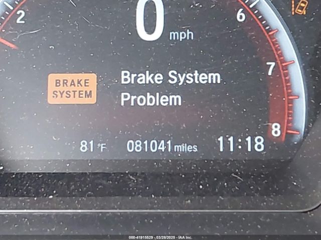 SHHFK7H46MU227865 Honda Civic Sport