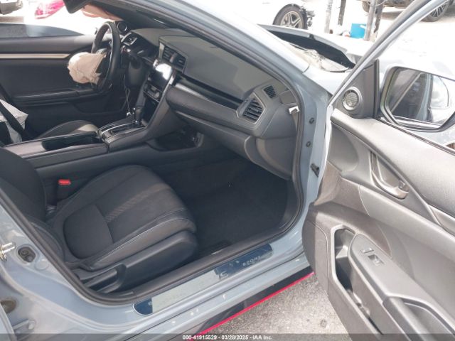 SHHFK7H46MU227865 Honda Civic Sport