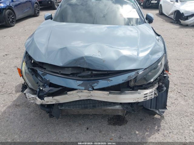 SHHFK7H46MU227865 Honda Civic Sport