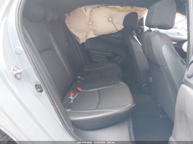 SHHFK7H46MU227865 Honda Civic Sport
