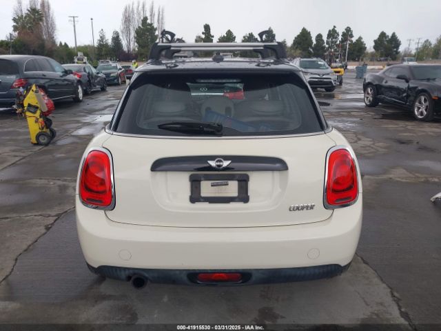 WMWXU1C52G2D12867 Mini Hardtop Cooper