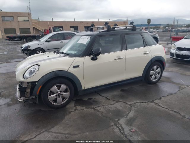 WMWXU1C52G2D12867 Mini Hardtop Cooper