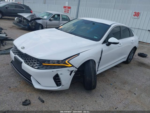 5XXG24J2XMG022432 KIA K5 LX