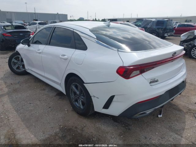 5XXG24J2XMG022432 KIA K5 LX