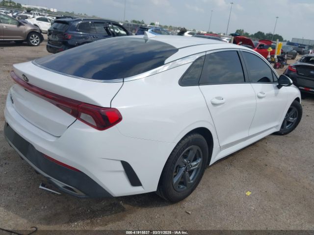 5XXG24J2XMG022432 KIA K5 LX