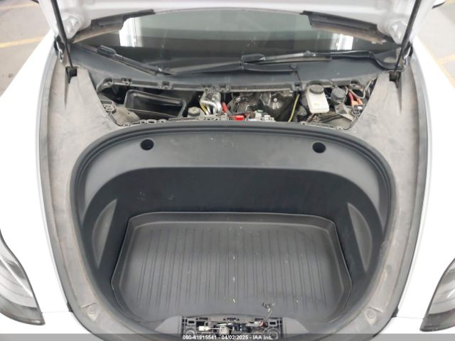 5YJ3E1EB3PF603955 Tesla Model 3 Long Range Dual Motor All-wheel Drive