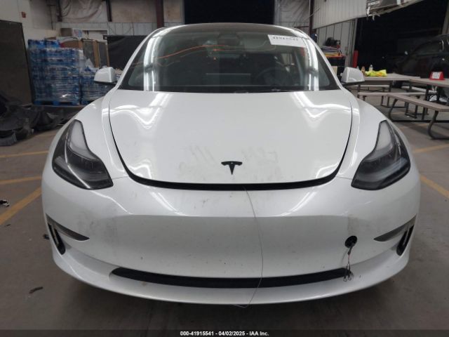 5YJ3E1EB3PF603955 Tesla Model 3 Long Range Dual Motor All-wheel Drive