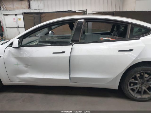 5YJ3E1EB3PF603955 Tesla Model 3 Long Range Dual Motor All-wheel Drive